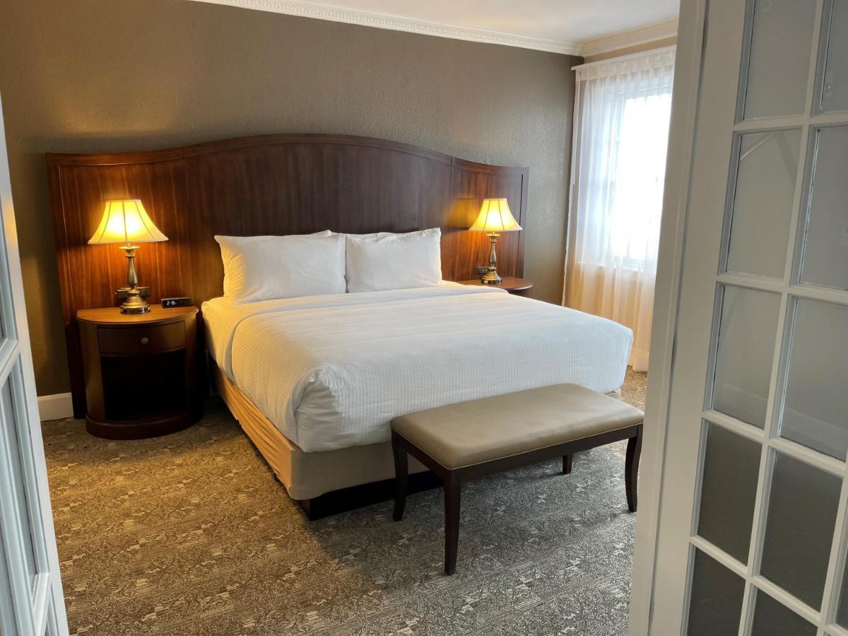 The Americus Hotel, Trademark Collection By Wyndham الينتاون المظهر الخارجي الصورة