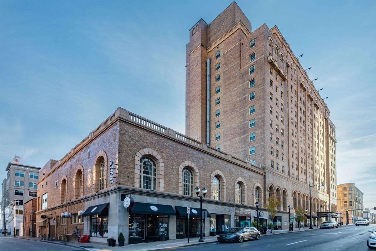 The Americus Hotel, Trademark Collection By Wyndham الينتاون المظهر الخارجي الصورة