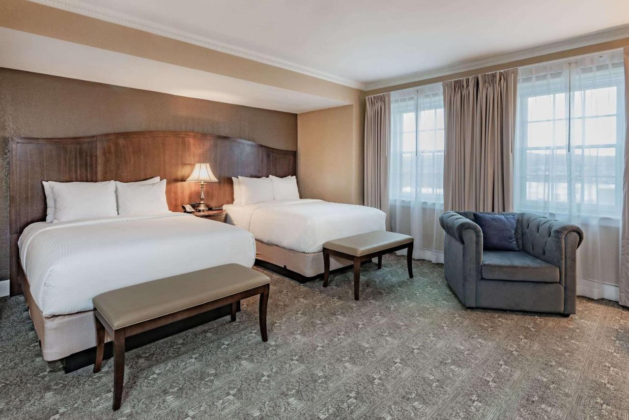 The Americus Hotel, Trademark Collection By Wyndham الينتاون المظهر الخارجي الصورة