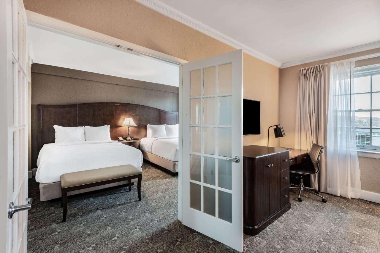 The Americus Hotel, Trademark Collection By Wyndham الينتاون المظهر الخارجي الصورة