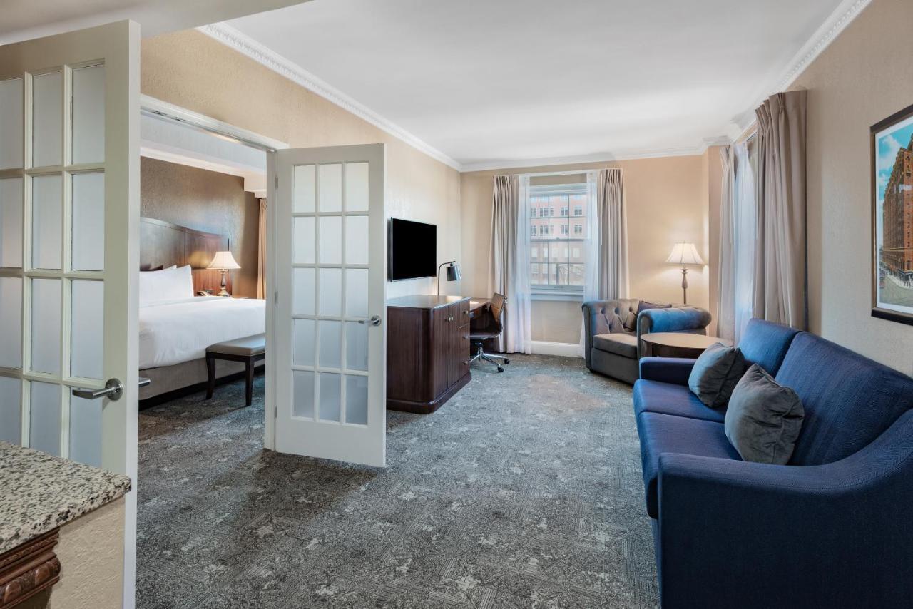 The Americus Hotel, Trademark Collection By Wyndham الينتاون المظهر الخارجي الصورة