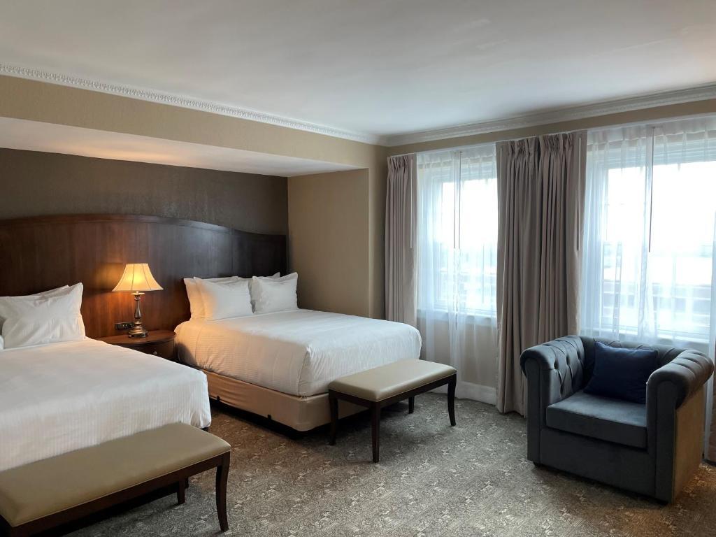 The Americus Hotel, Trademark Collection By Wyndham الينتاون المظهر الخارجي الصورة