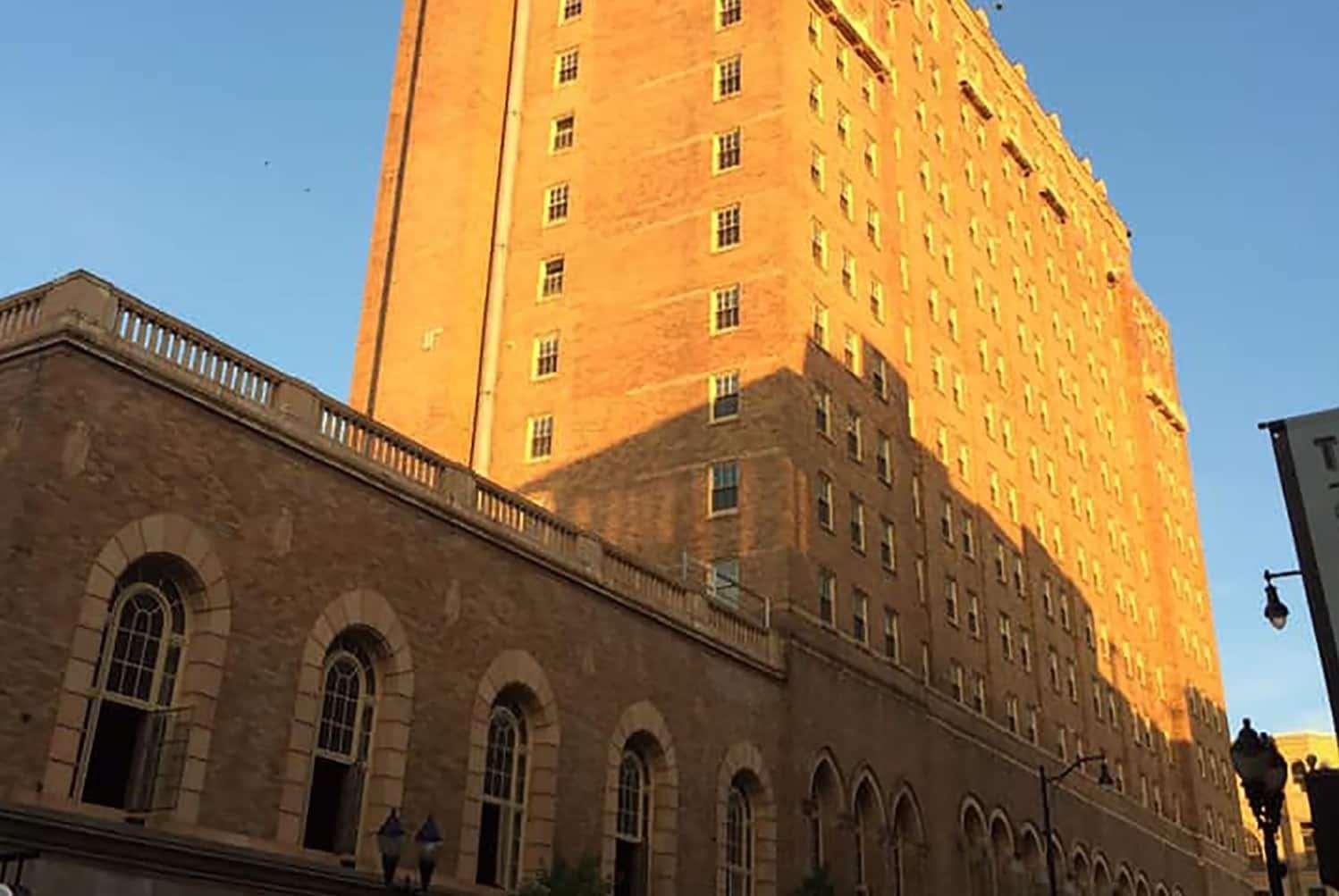 The Americus Hotel, Trademark Collection By Wyndham الينتاون المظهر الخارجي الصورة
