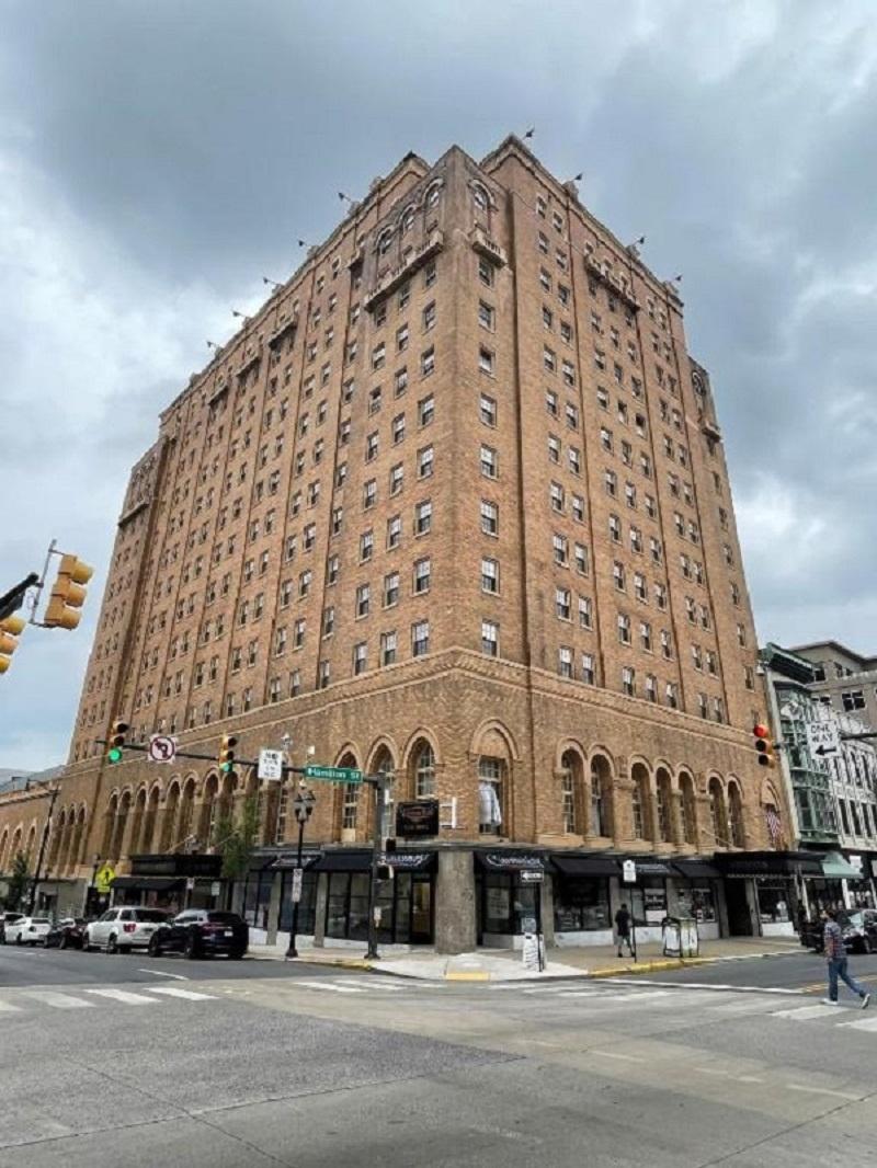The Americus Hotel, Trademark Collection By Wyndham الينتاون المظهر الخارجي الصورة