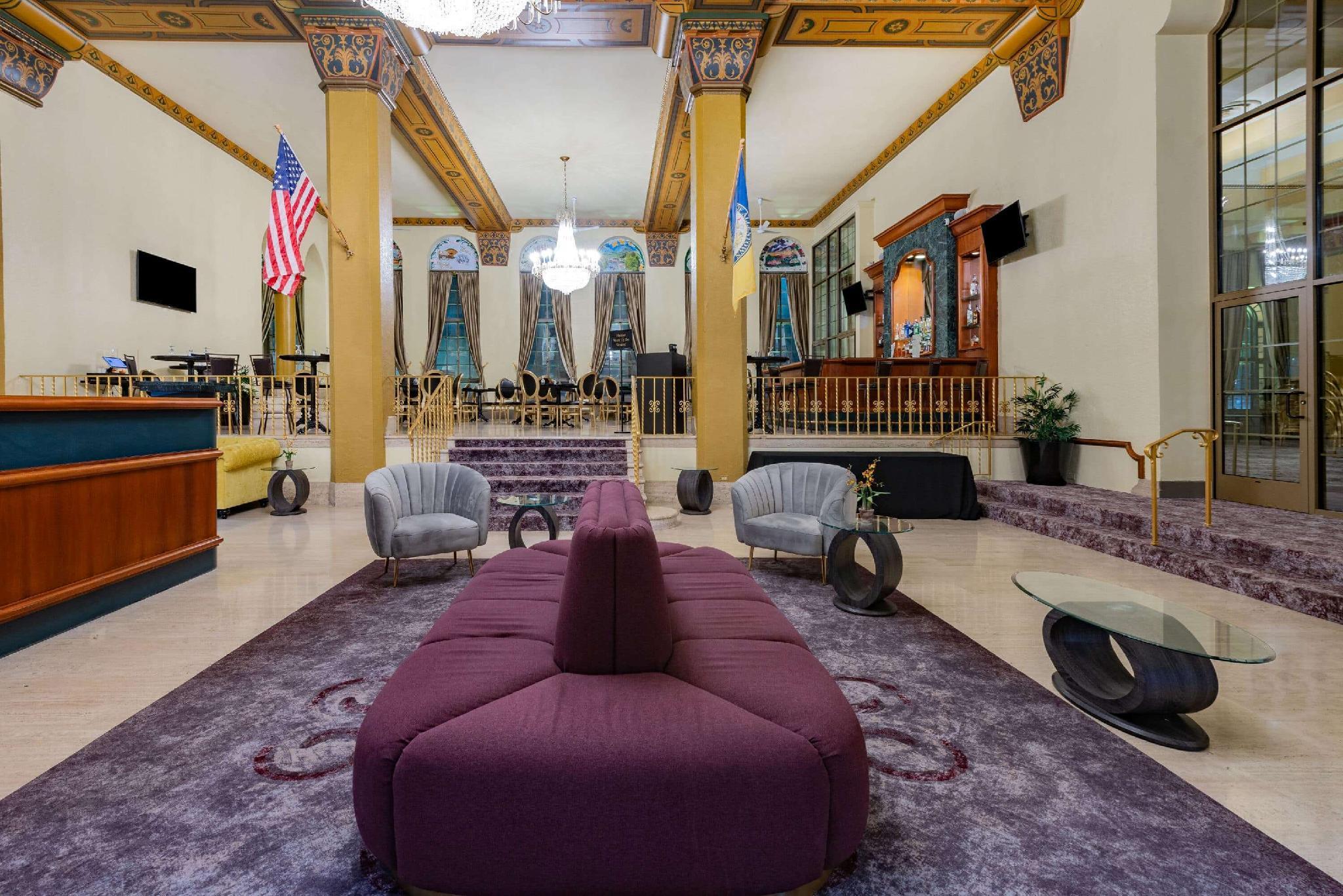 The Americus Hotel, Trademark Collection By Wyndham الينتاون المظهر الخارجي الصورة
