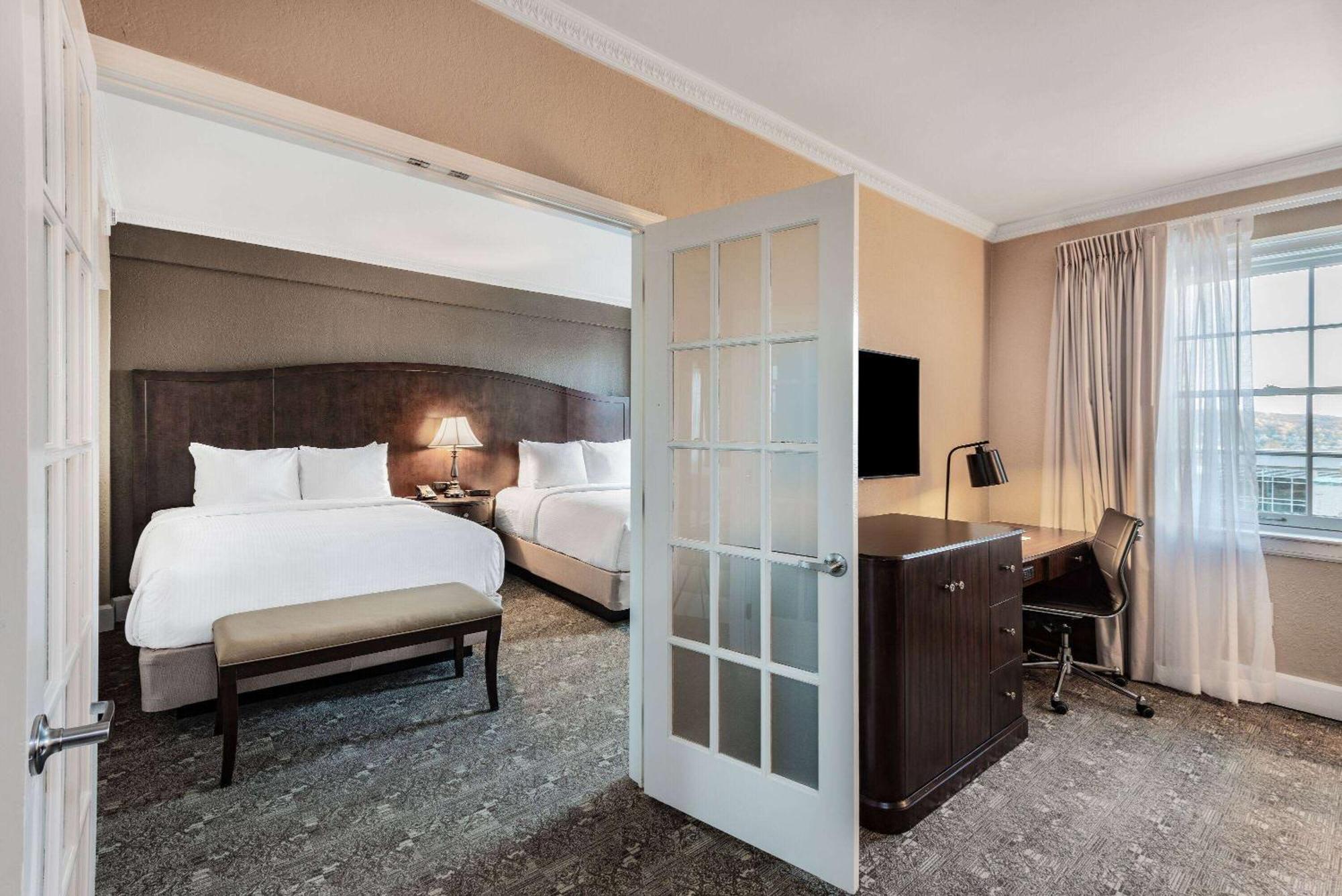 The Americus Hotel, Trademark Collection By Wyndham الينتاون المظهر الخارجي الصورة