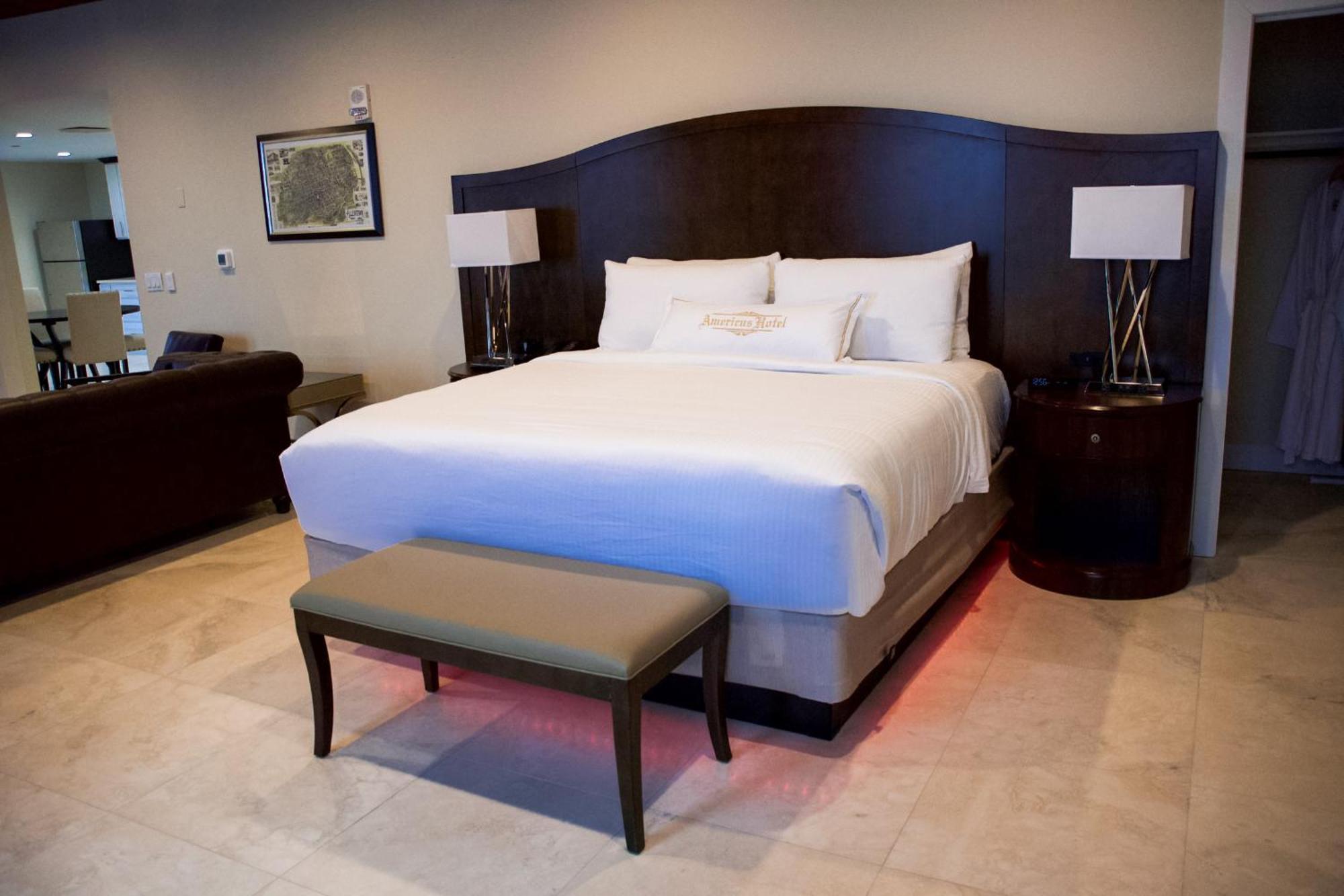 The Americus Hotel, Trademark Collection By Wyndham الينتاون المظهر الخارجي الصورة