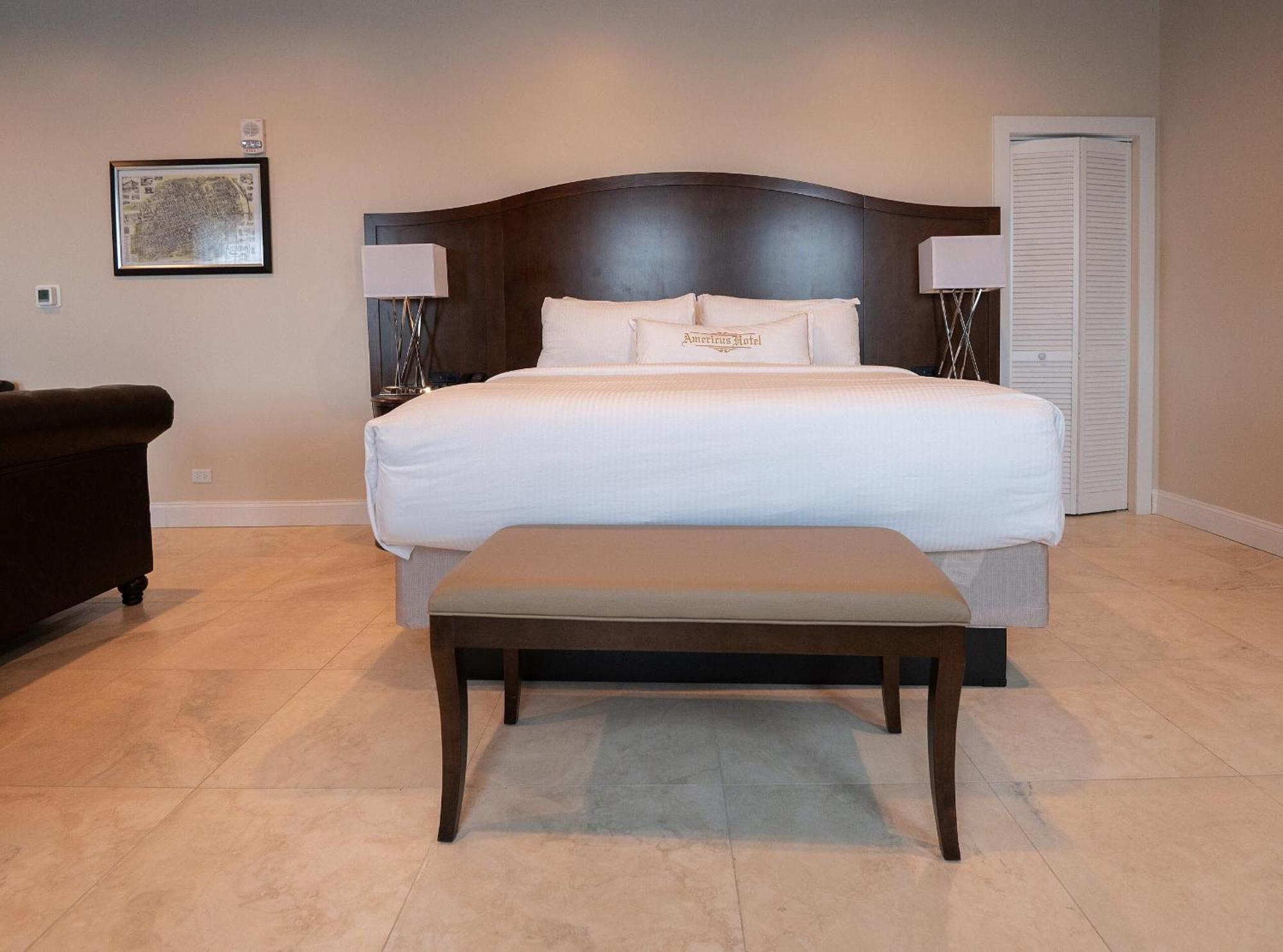 The Americus Hotel, Trademark Collection By Wyndham الينتاون المظهر الخارجي الصورة