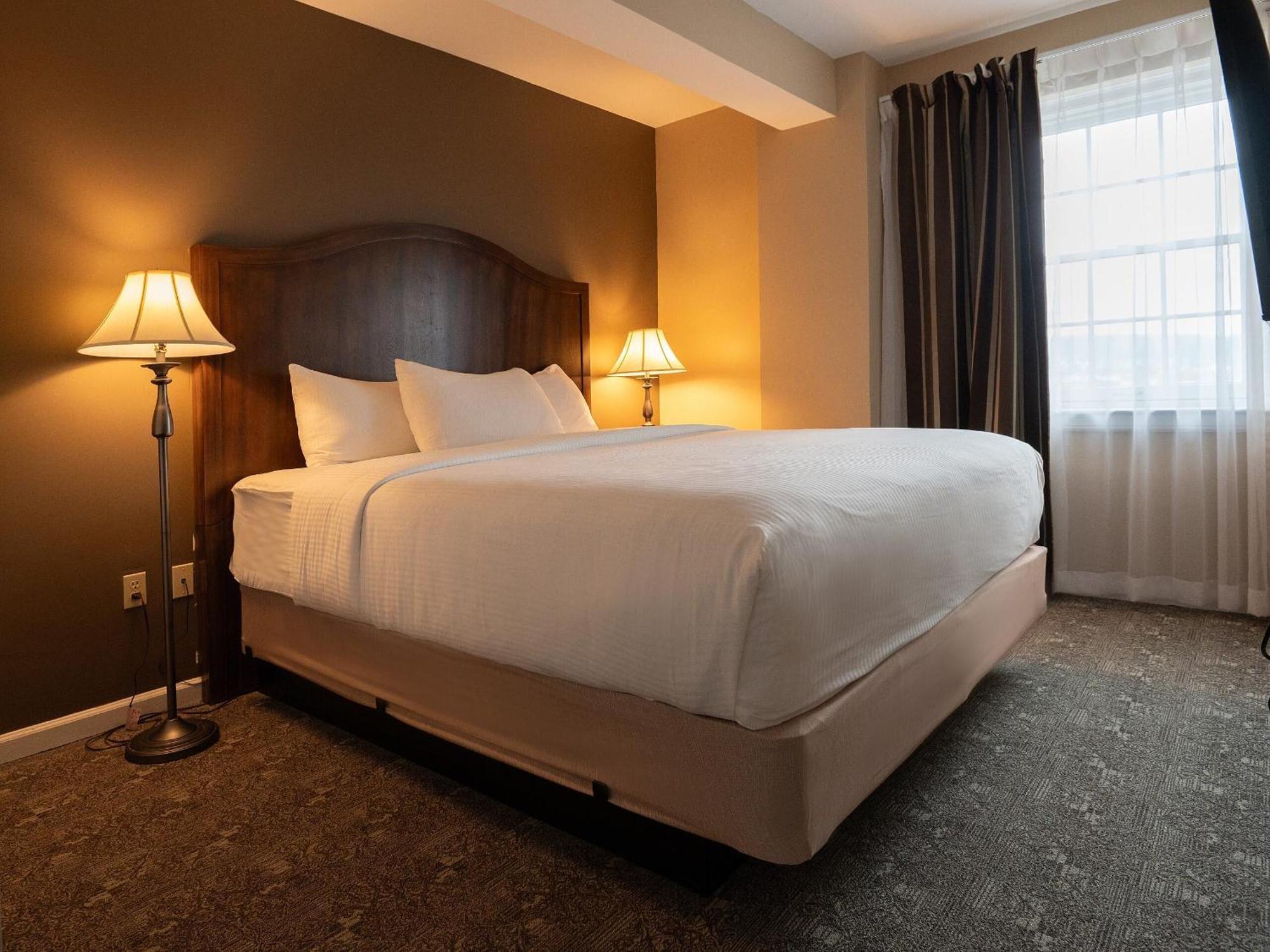 The Americus Hotel, Trademark Collection By Wyndham الينتاون المظهر الخارجي الصورة