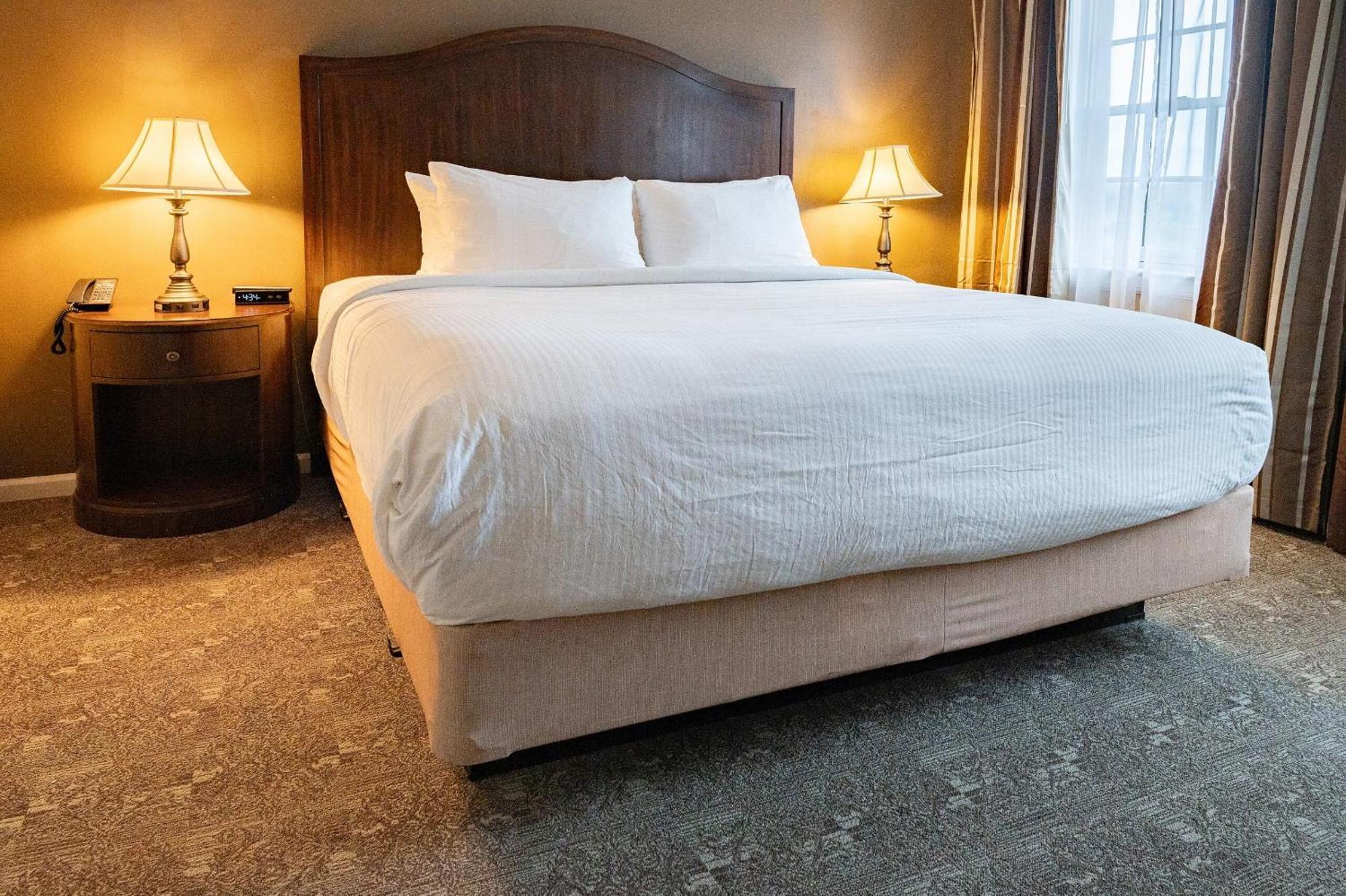 The Americus Hotel, Trademark Collection By Wyndham الينتاون المظهر الخارجي الصورة
