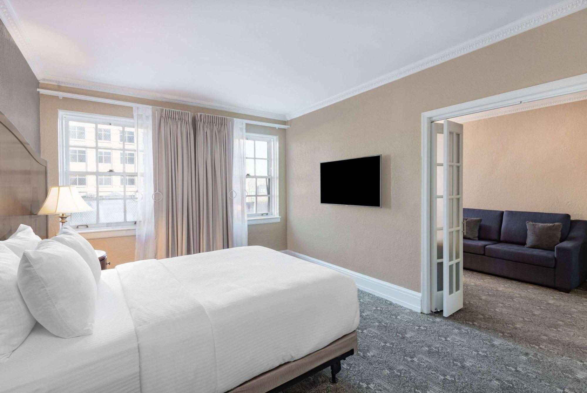The Americus Hotel, Trademark Collection By Wyndham الينتاون المظهر الخارجي الصورة